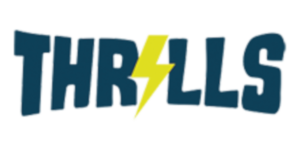 Thrills logo at rouletteguiden