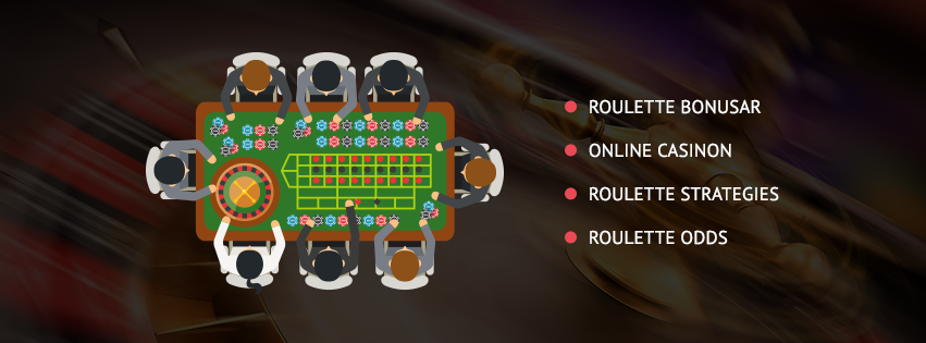 Roulette strategier banner